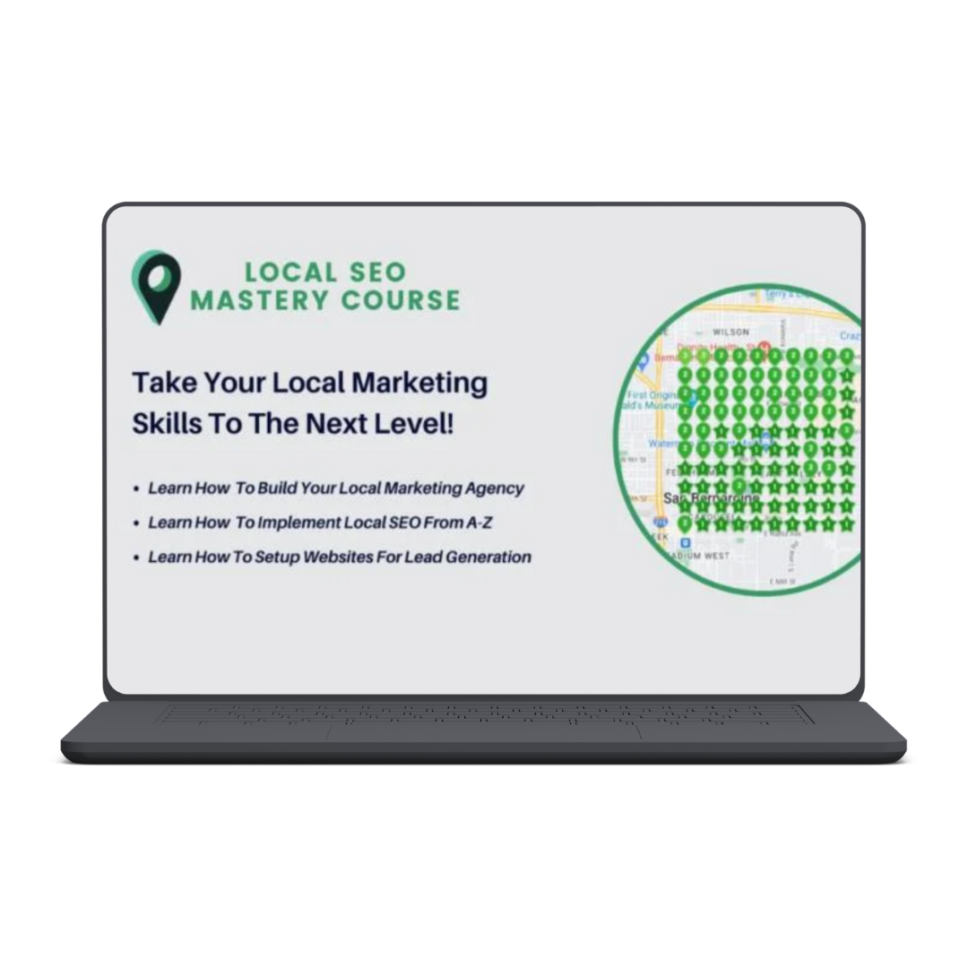 Local Ai SEO Agency Mastery By Pat Arel (2026 August)